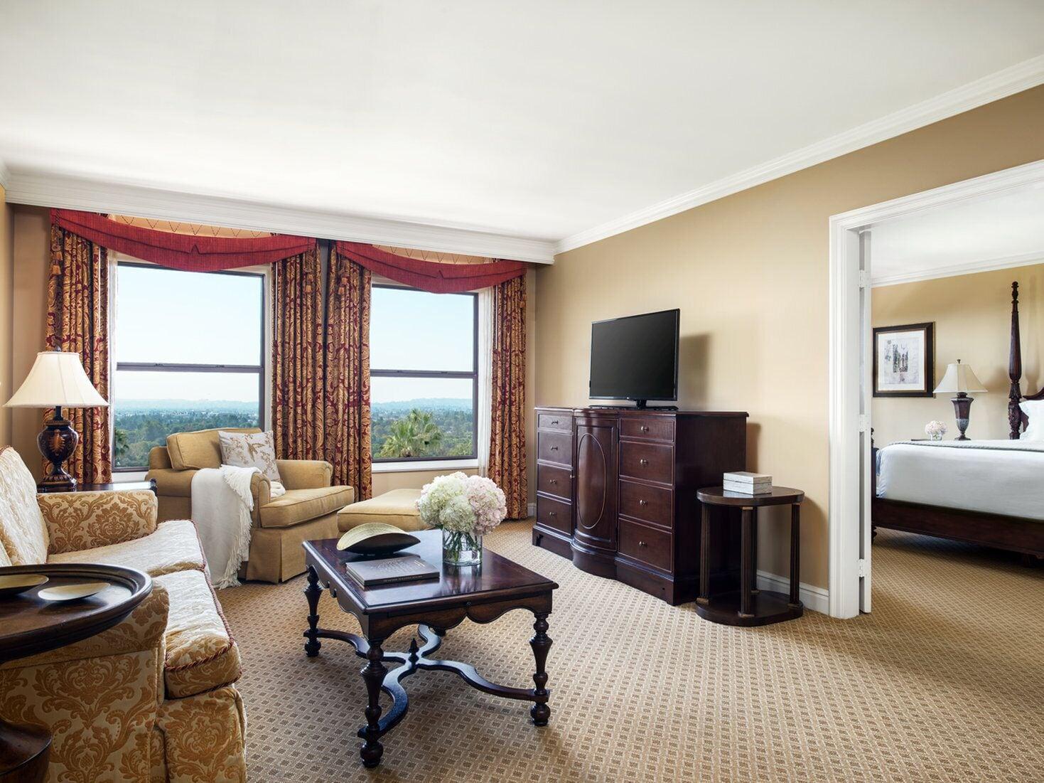 The Langham Huntington, Pasadena Hotel Ngoại thất bức ảnh