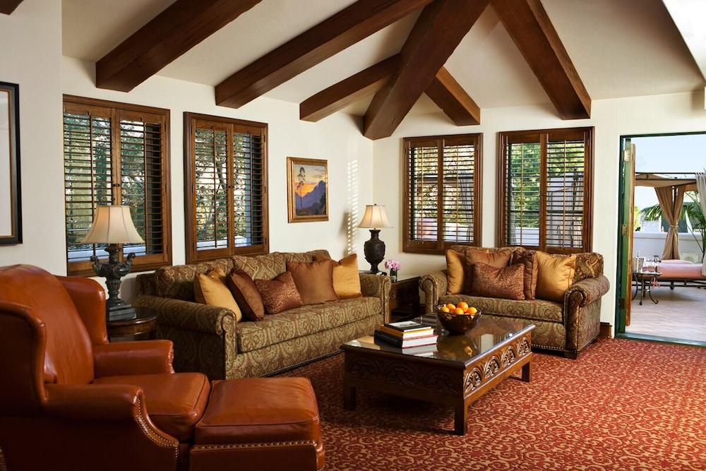 The Langham Huntington, Pasadena Hotel Ngoại thất bức ảnh