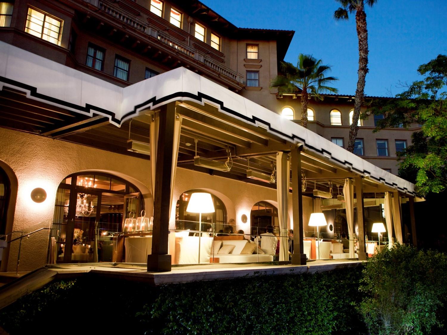 The Langham Huntington, Pasadena Hotel Ngoại thất bức ảnh
