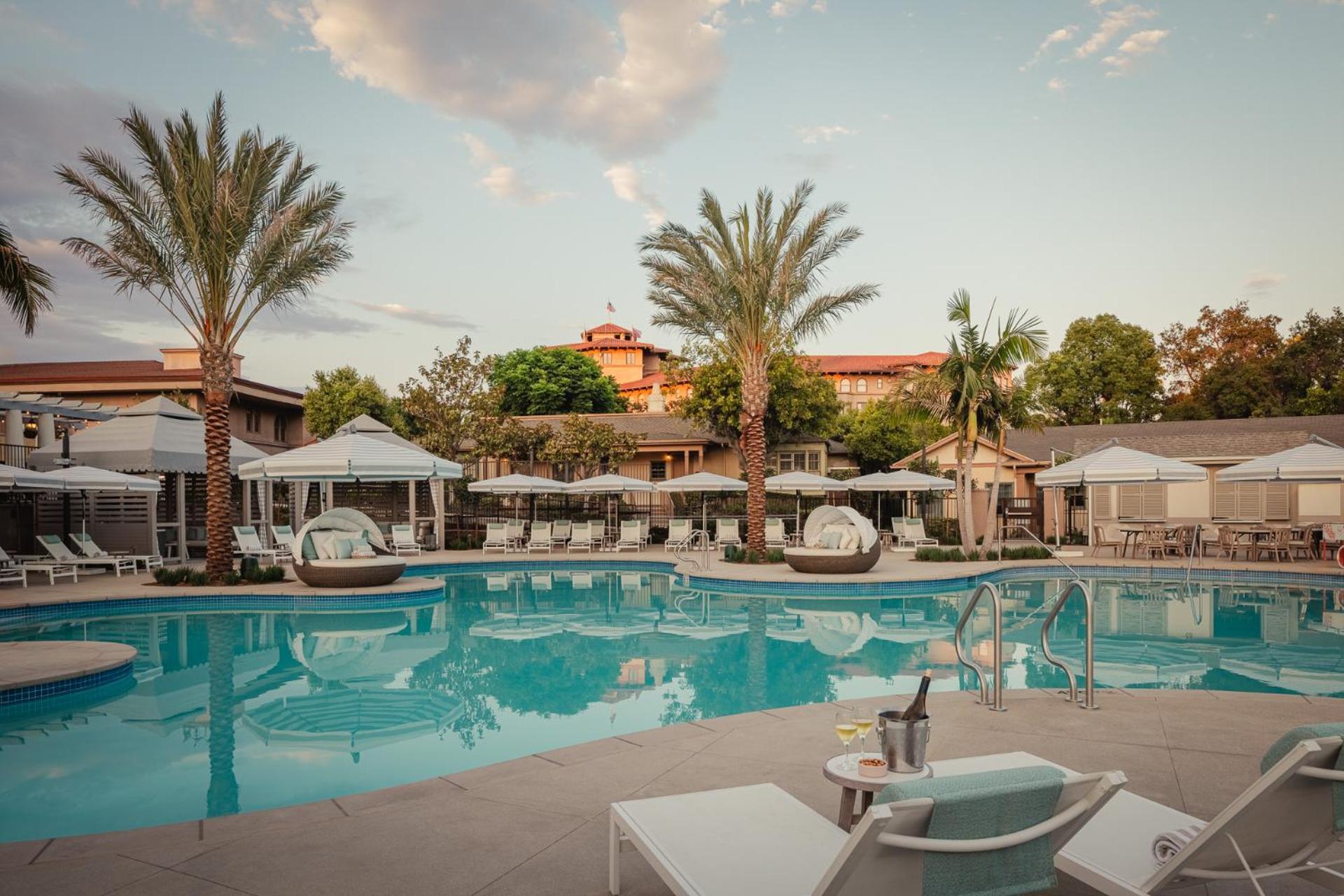 The Langham Huntington, Pasadena Hotel Ngoại thất bức ảnh
