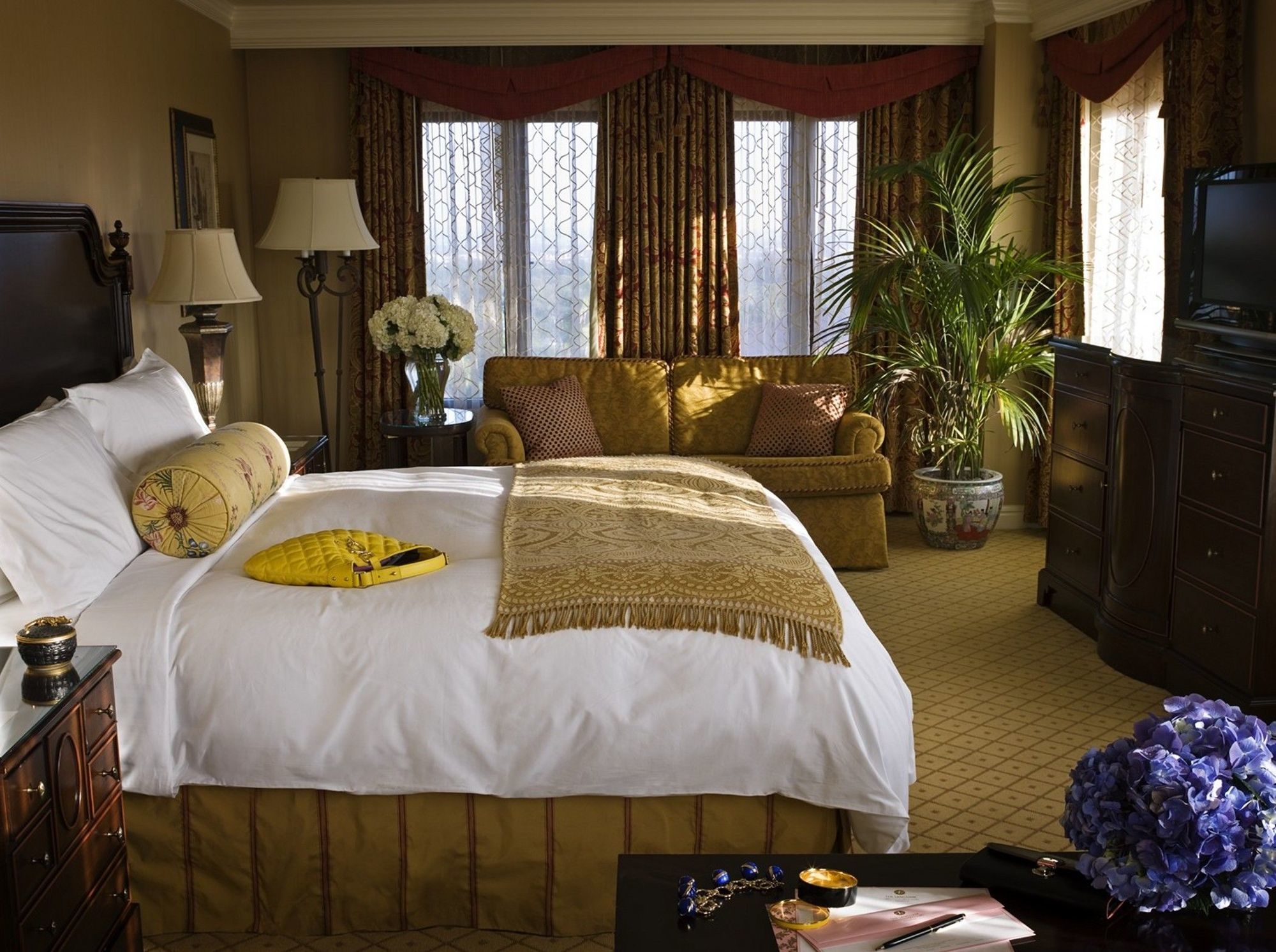 The Langham Huntington, Pasadena Hotel Phòng bức ảnh