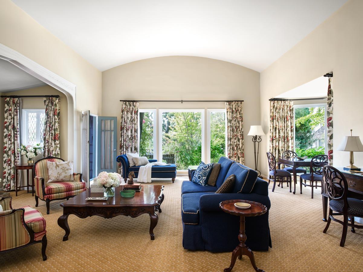 The Langham Huntington, Pasadena Hotel Ngoại thất bức ảnh