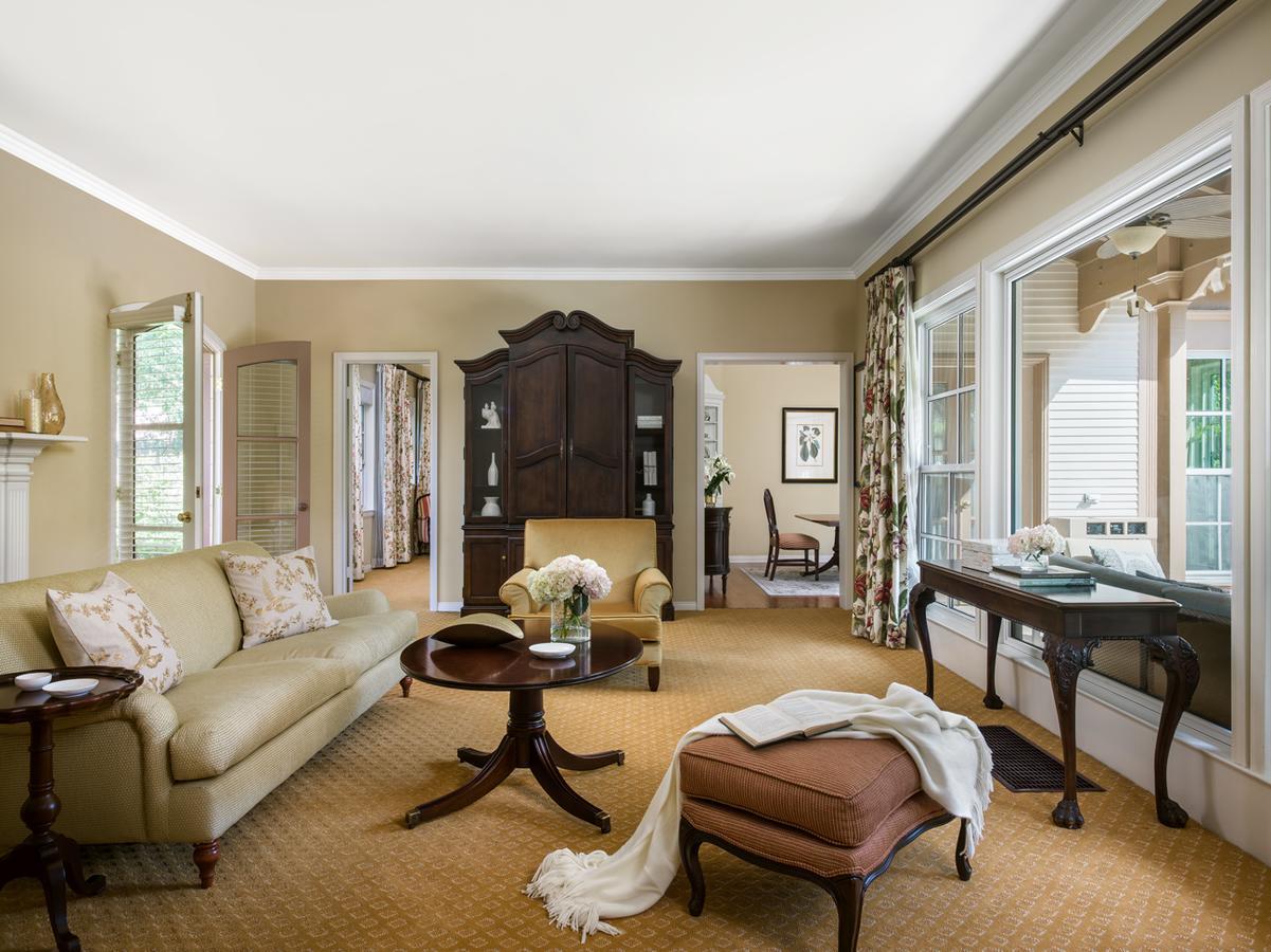 The Langham Huntington, Pasadena Hotel Ngoại thất bức ảnh