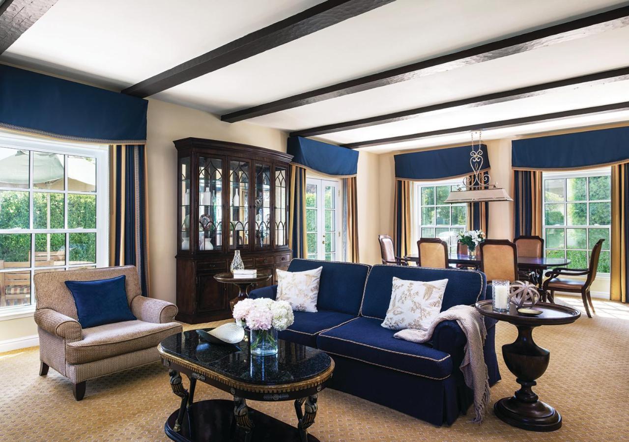 The Langham Huntington, Pasadena Hotel Ngoại thất bức ảnh