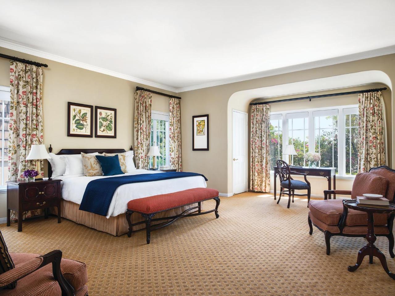 The Langham Huntington, Pasadena Hotel Ngoại thất bức ảnh