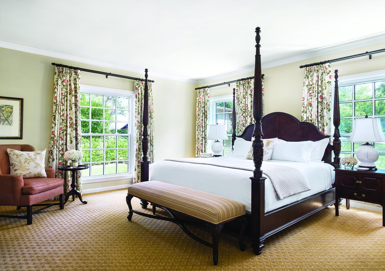 The Langham Huntington, Pasadena Hotel Ngoại thất bức ảnh
