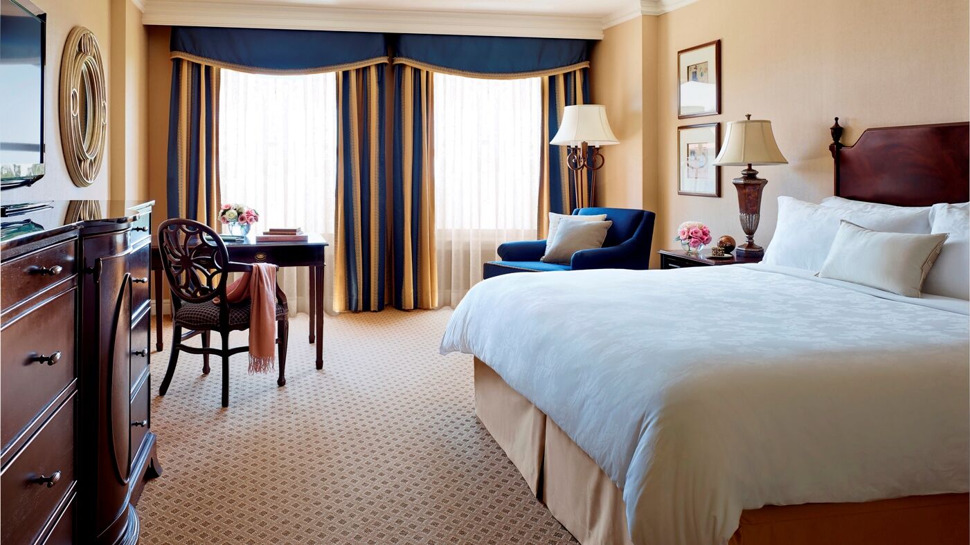 The Langham Huntington, Pasadena Hotel Ngoại thất bức ảnh
