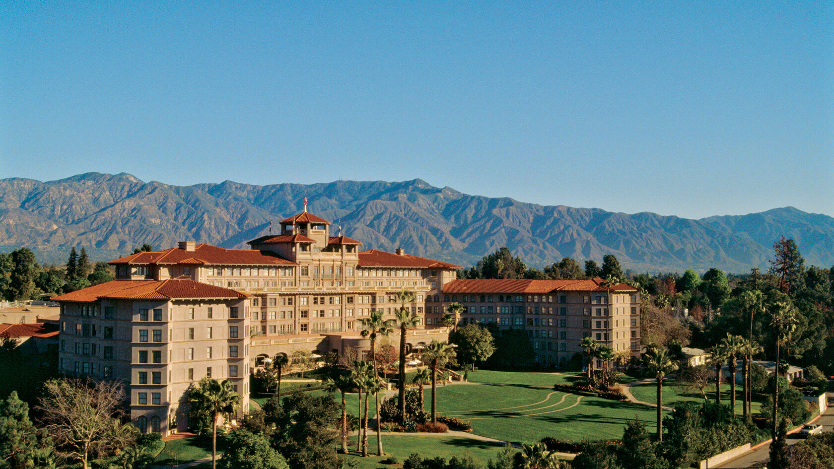 The Langham Huntington, Pasadena Hotel Ngoại thất bức ảnh