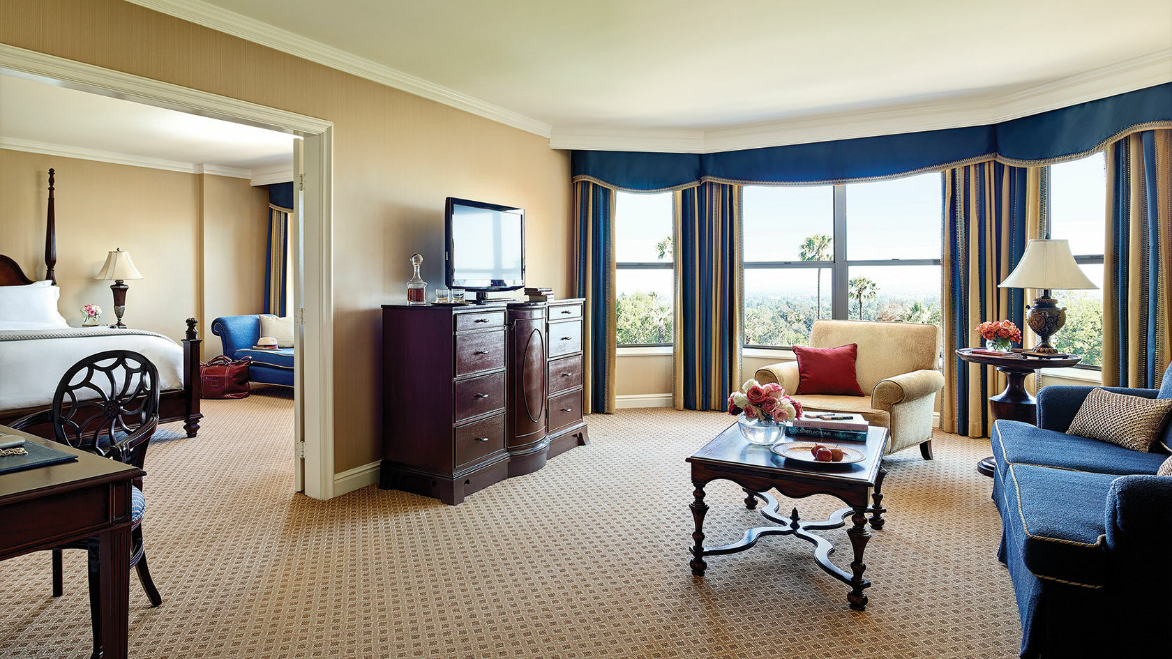 The Langham Huntington, Pasadena Hotel Ngoại thất bức ảnh