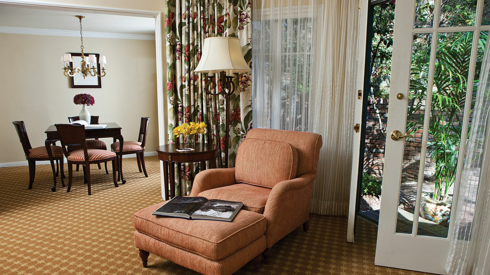 The Langham Huntington, Pasadena Hotel Ngoại thất bức ảnh
