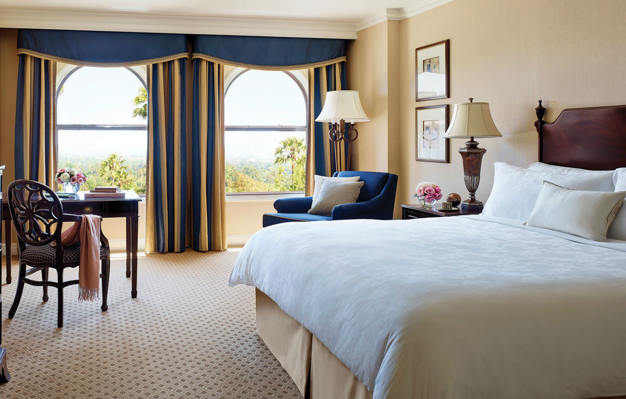 The Langham Huntington, Pasadena Hotel Ngoại thất bức ảnh